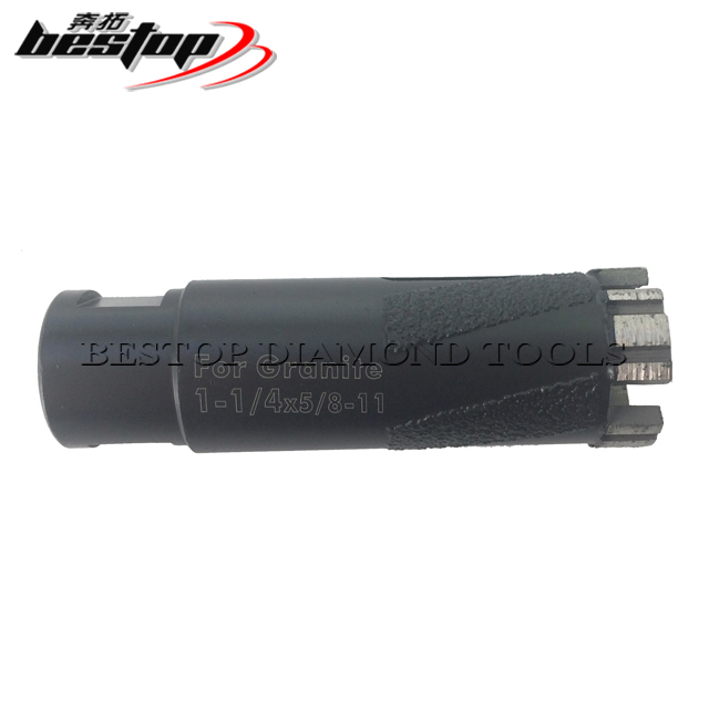 diamond core drill bit