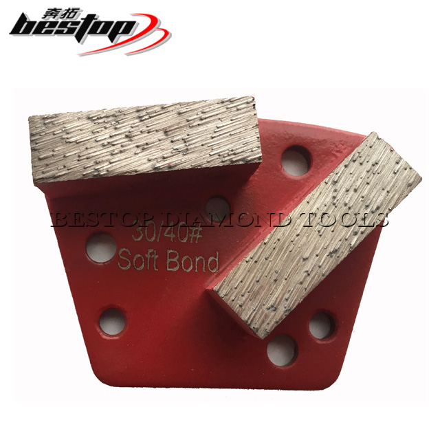 Blastrac Diamond Floor Grinding Disc