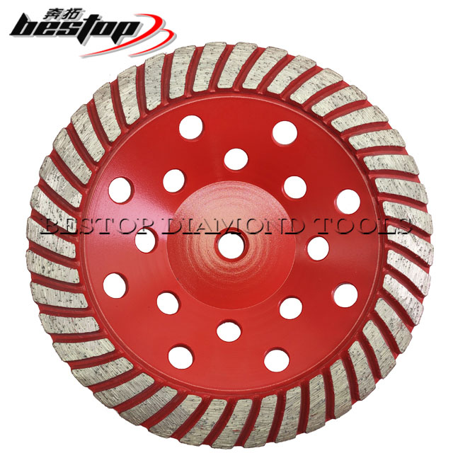 Turbo Cup Grinding Wheel