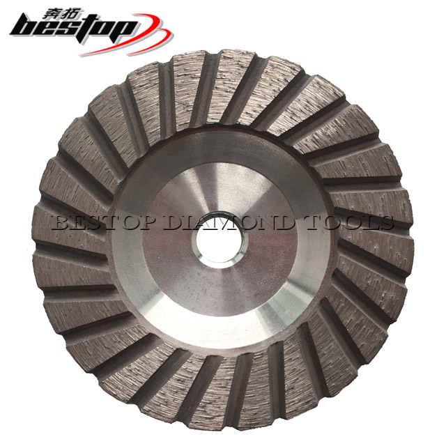 aluminum diamond grinding wheel