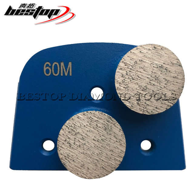 lavina grinding plate