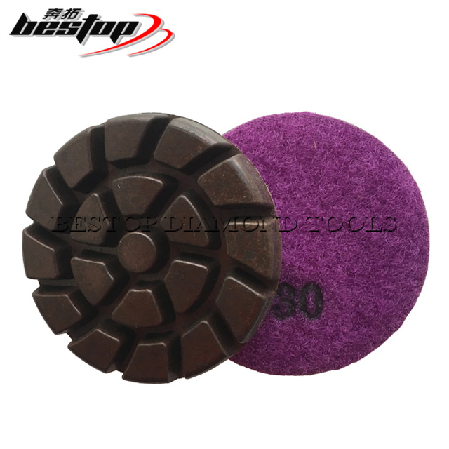 3 inch polishing pad