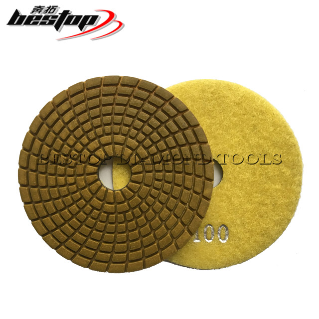 Resin Polishing Pad