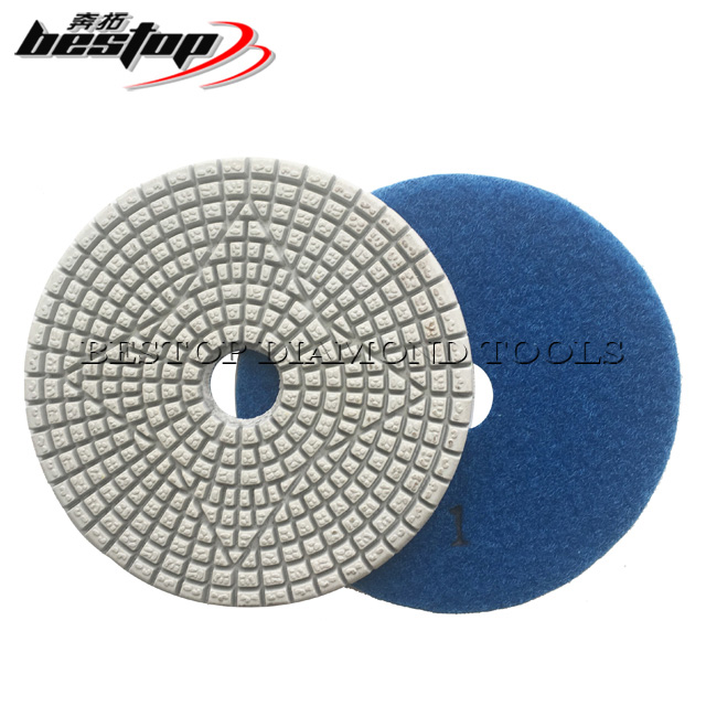 Abrasive Polishing Pads