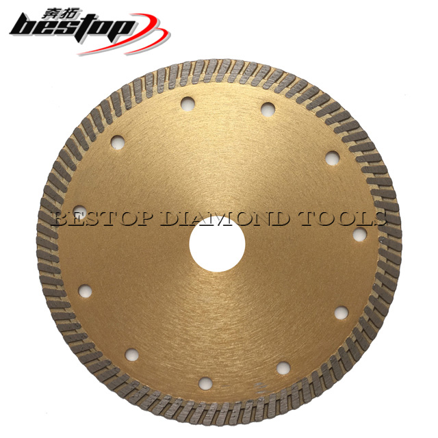 turbo diamond blade