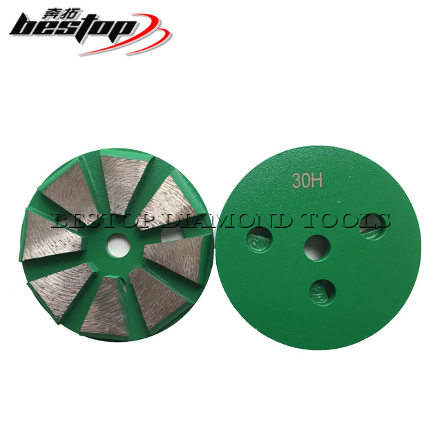 Concrete Grinding Puck