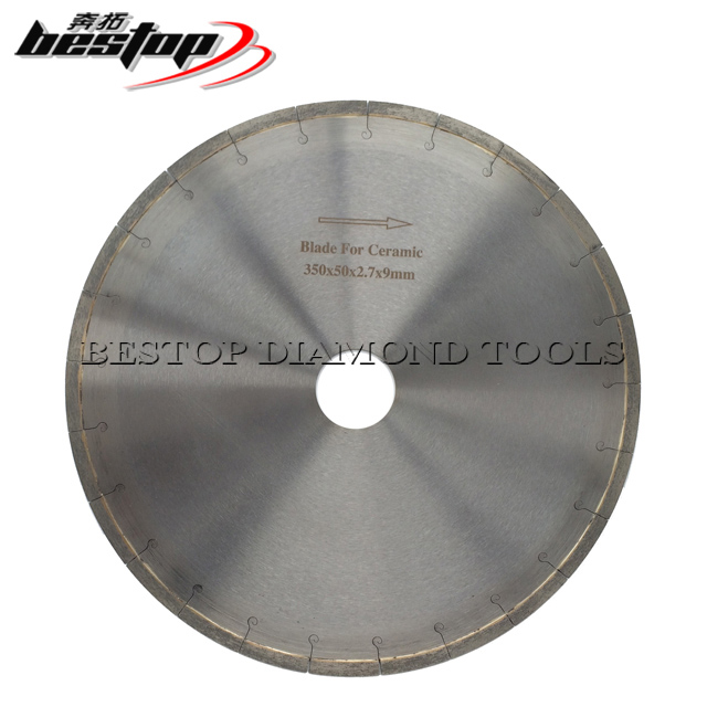 Porcelain Tile Diamond Blade