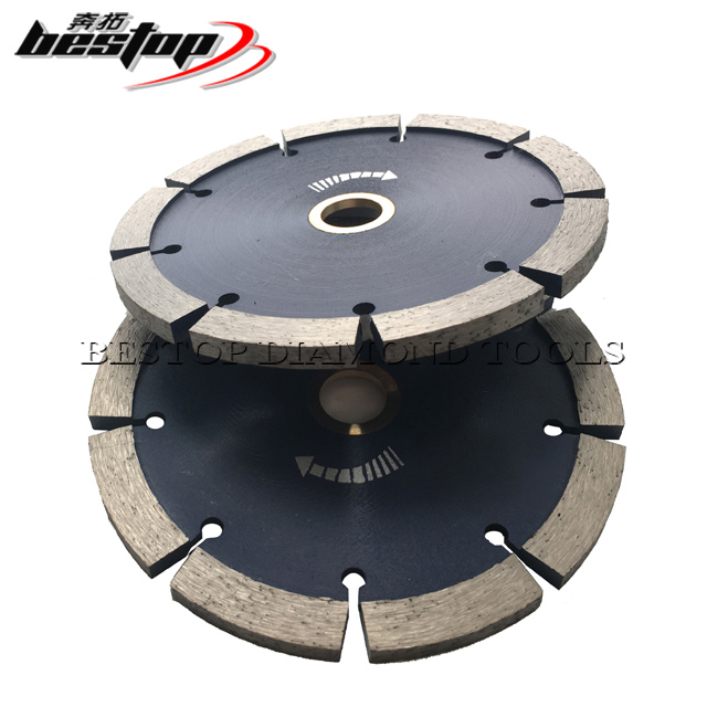 Concrete Groove Diamond Blade