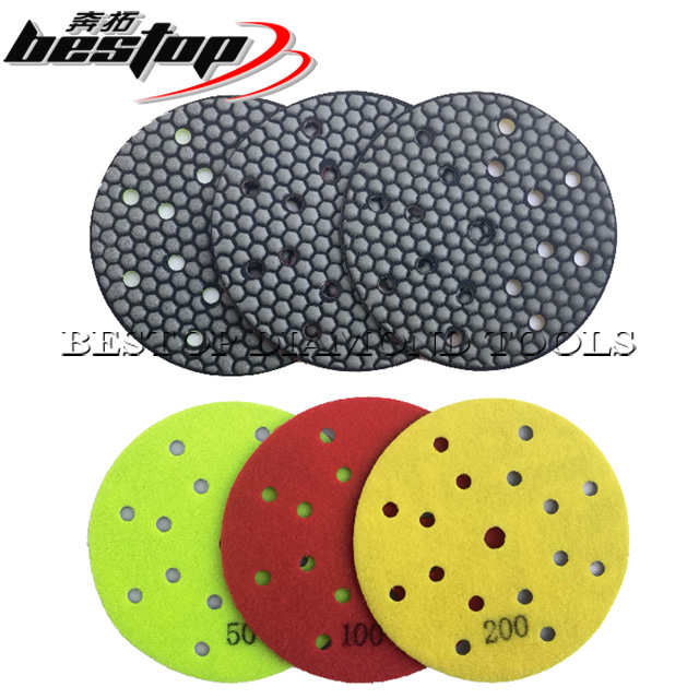 polishing pad factory