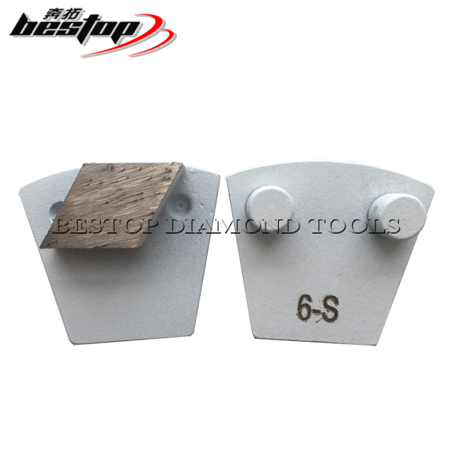 Werkmaster Diamond Grinding Shoe